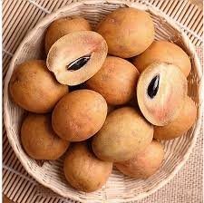 chikoo fruit